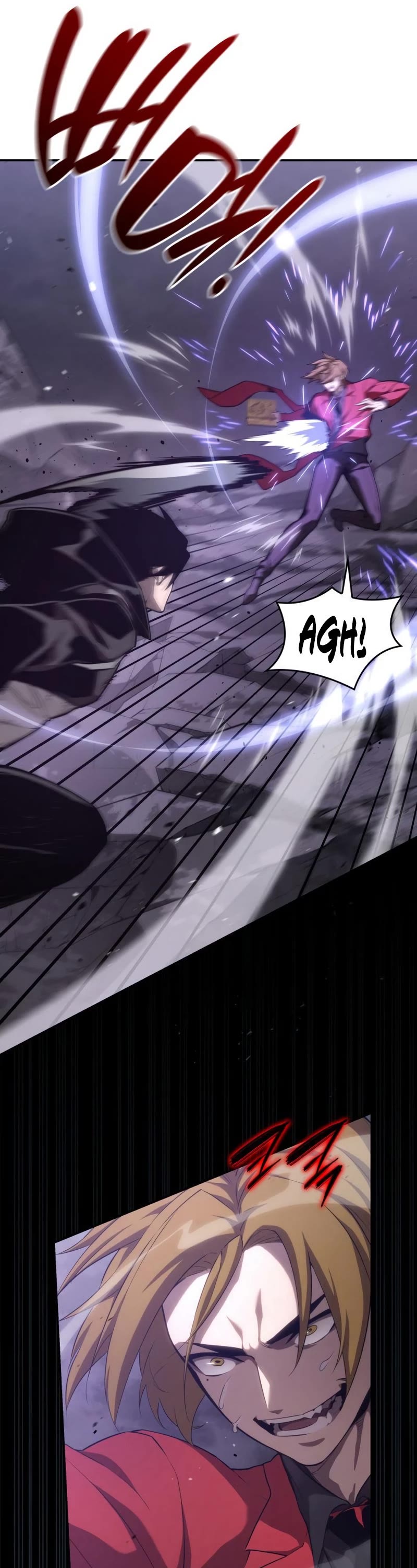 Boundless Ascension Chap 33 - Next Chap 34