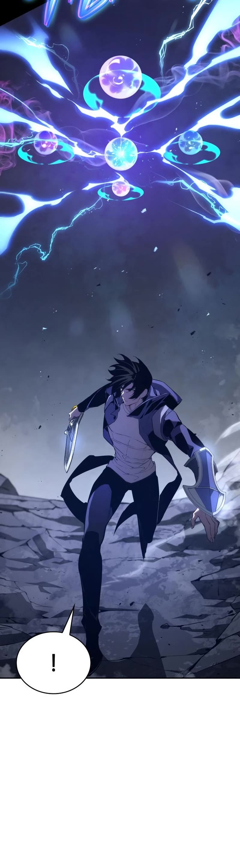 Boundless Ascension Chap 33 - Next Chap 34