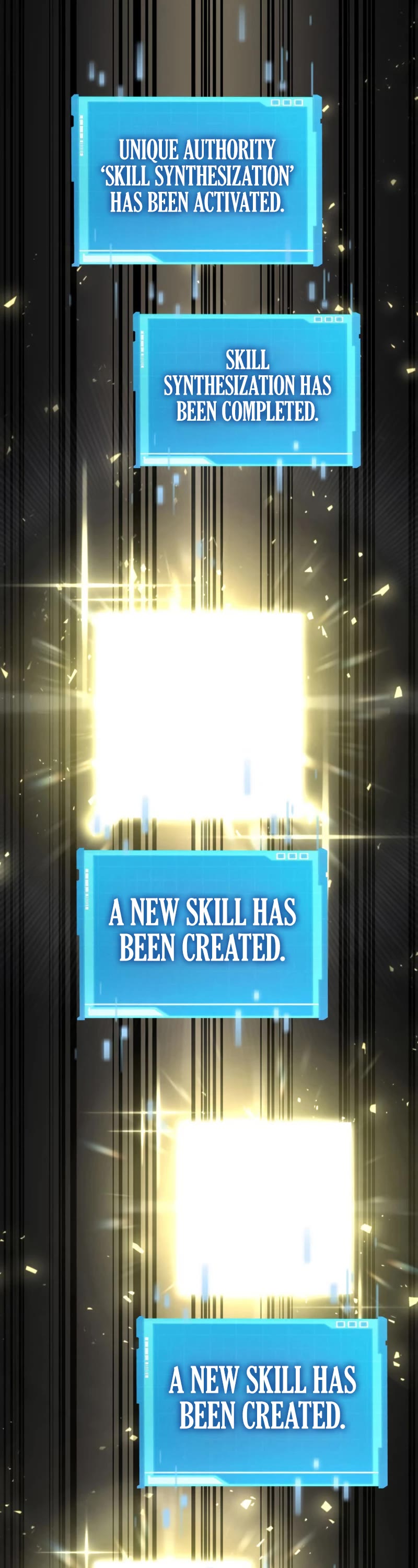 Boundless Ascension Chap 33 - Next Chap 34