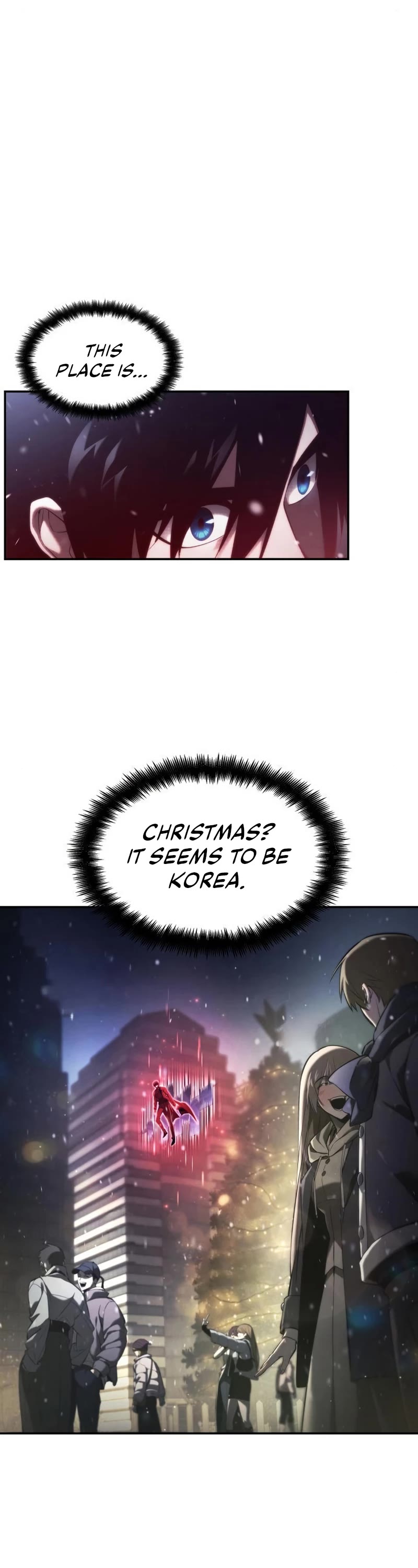 Boundless Ascension Chap 47 - Next Chap 48
