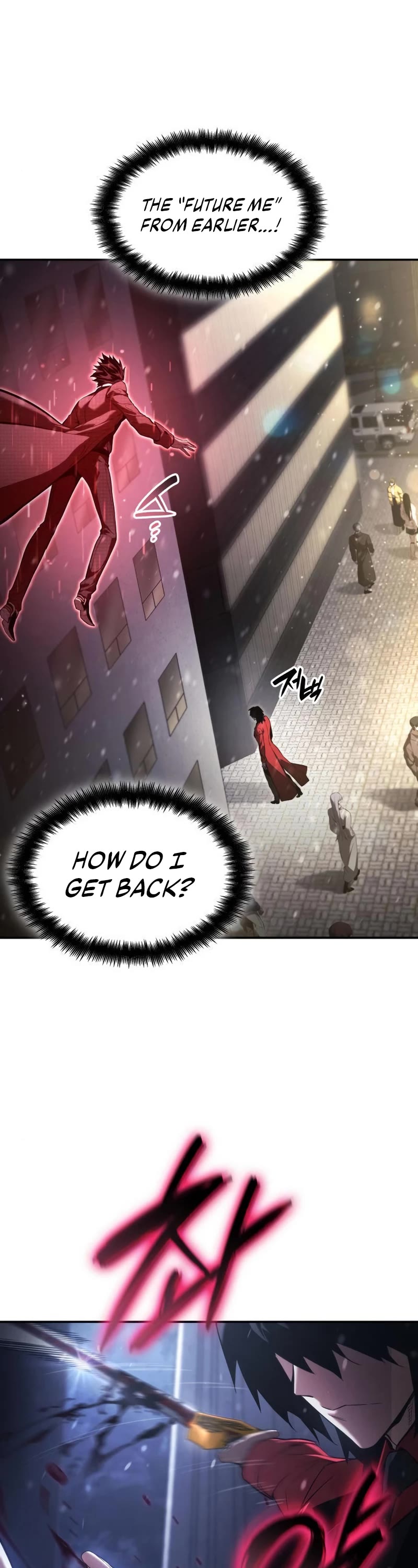 Boundless Ascension Chap 47 - Next Chap 48