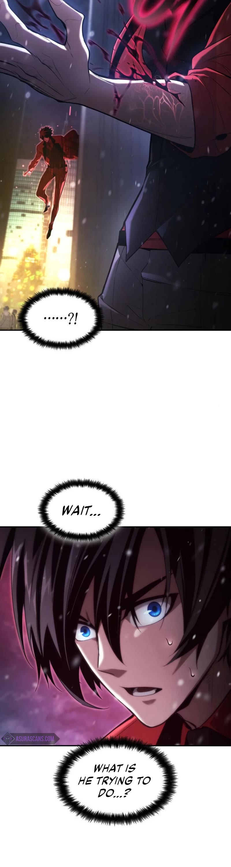 Boundless Ascension Chap 47 - Next Chap 48