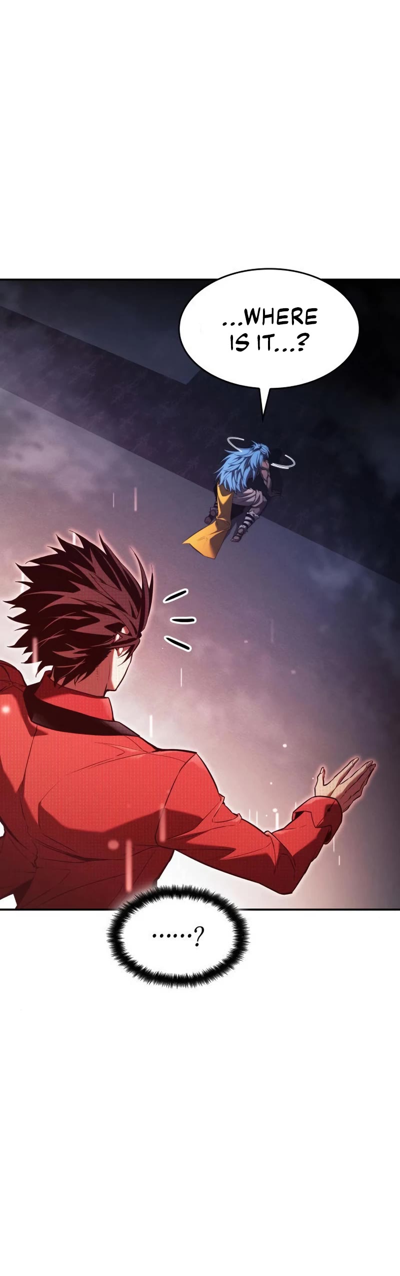 Boundless Ascension Chap 47 - Next Chap 48
