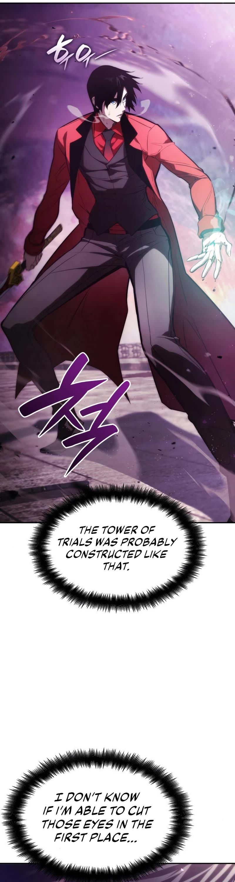 Boundless Ascension Chap 47 - Next Chap 48