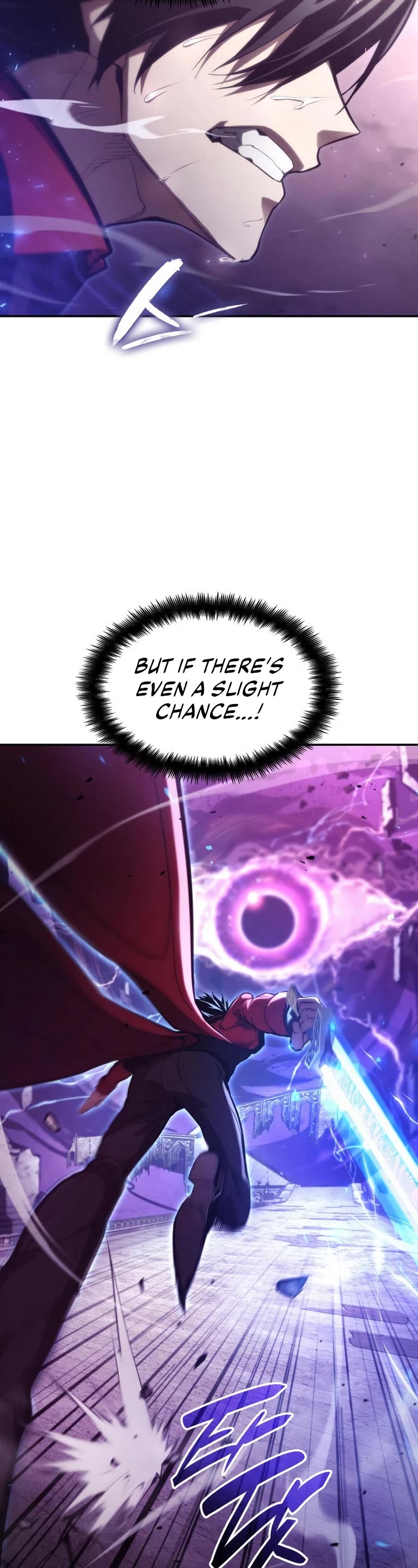 Boundless Ascension Chap 47 - Next Chap 48
