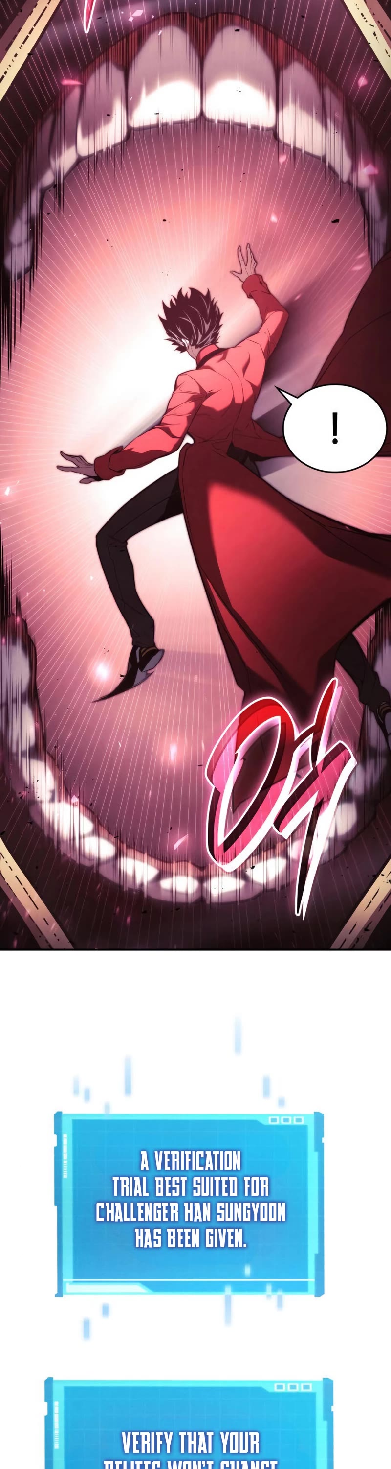 Boundless Ascension Chap 47 - Next Chap 48