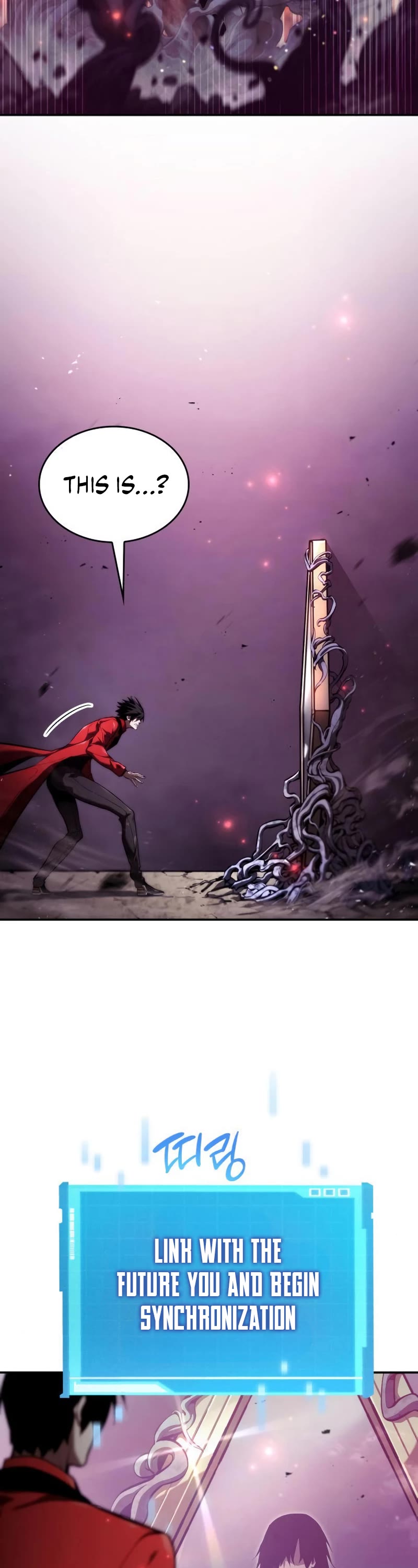 Boundless Ascension Chap 47 - Next Chap 48