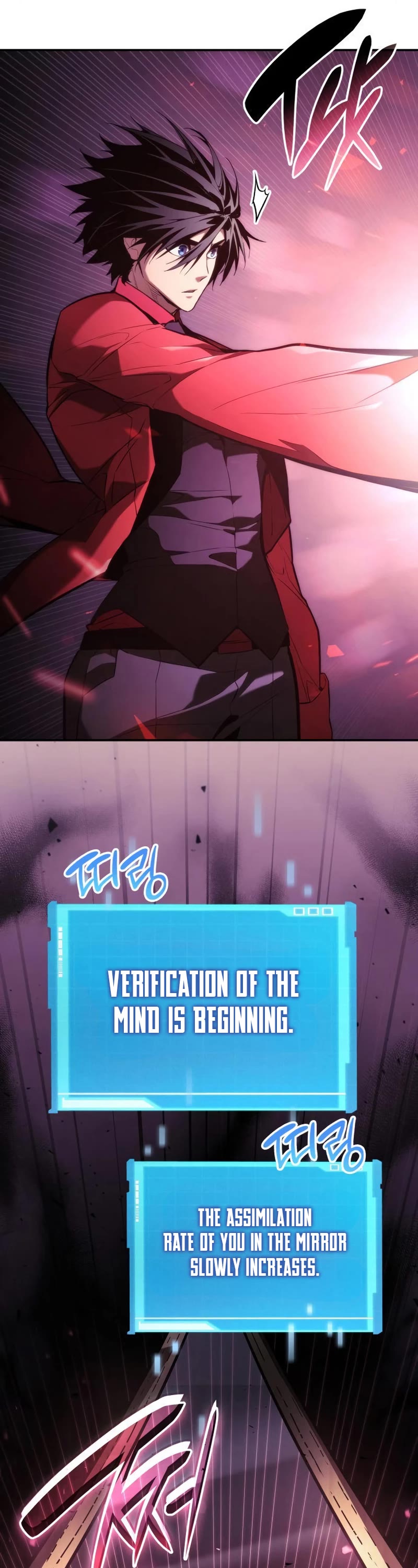 Boundless Ascension Chap 47 - Next Chap 48