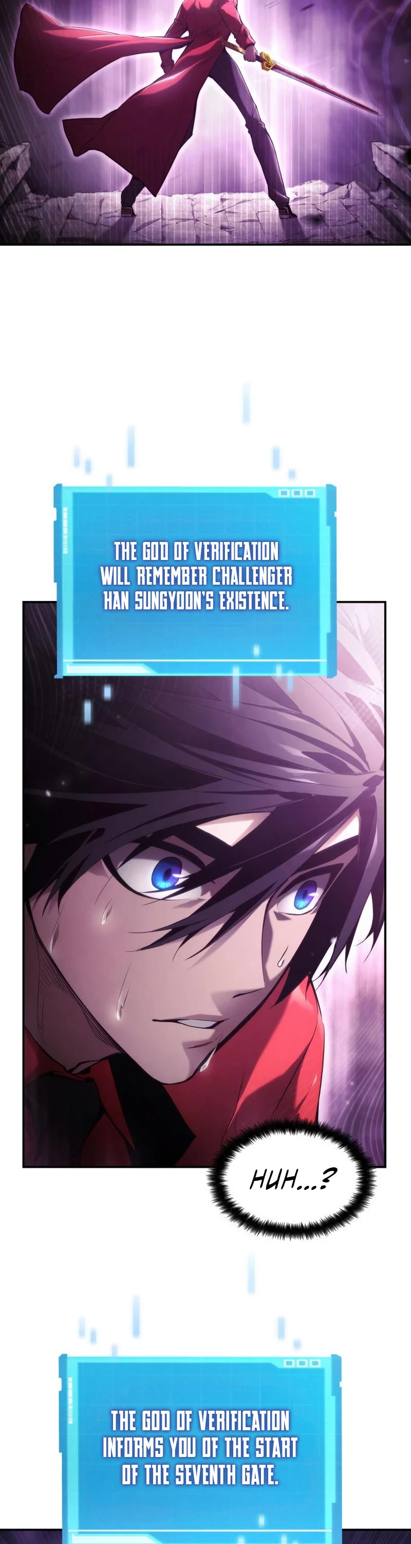 Boundless Ascension Chap 47 - Next Chap 48