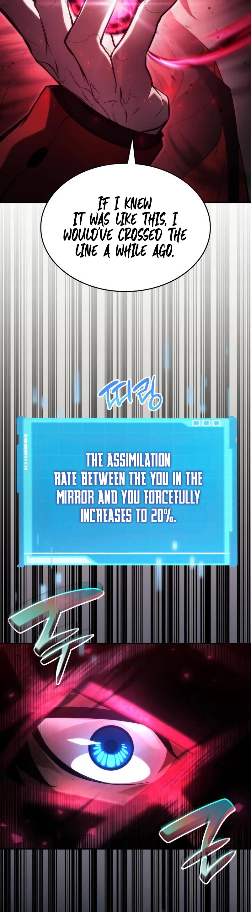 Boundless Ascension Chap 47 - Next Chap 48