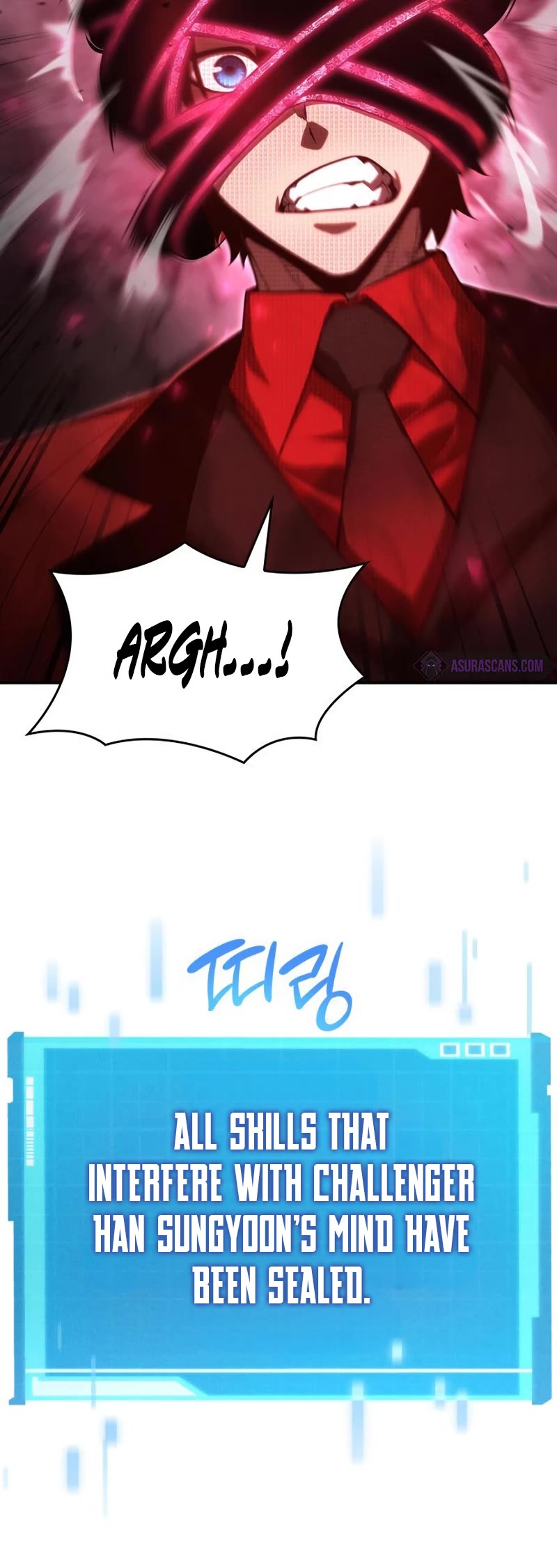 Boundless Ascension Chap 47 - Next Chap 48