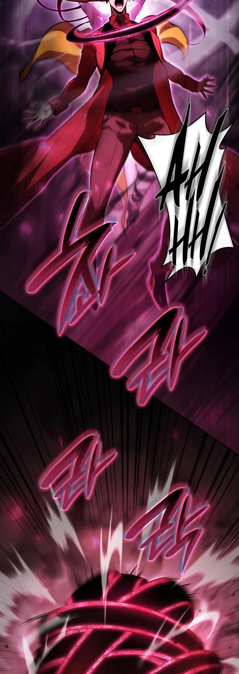 Boundless Ascension Chap 47 - Next Chap 48