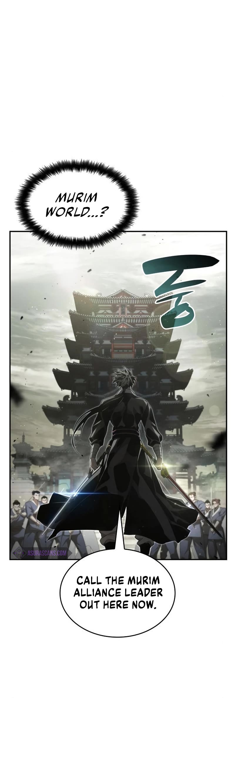 Boundless Ascension Chap 47 - Next Chap 48