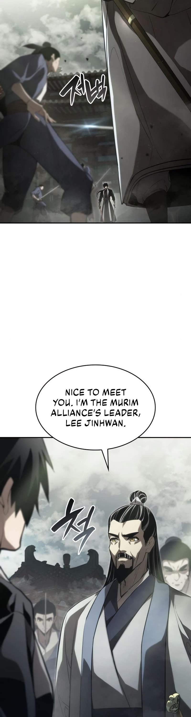 Boundless Ascension Chap 47 - Next Chap 48