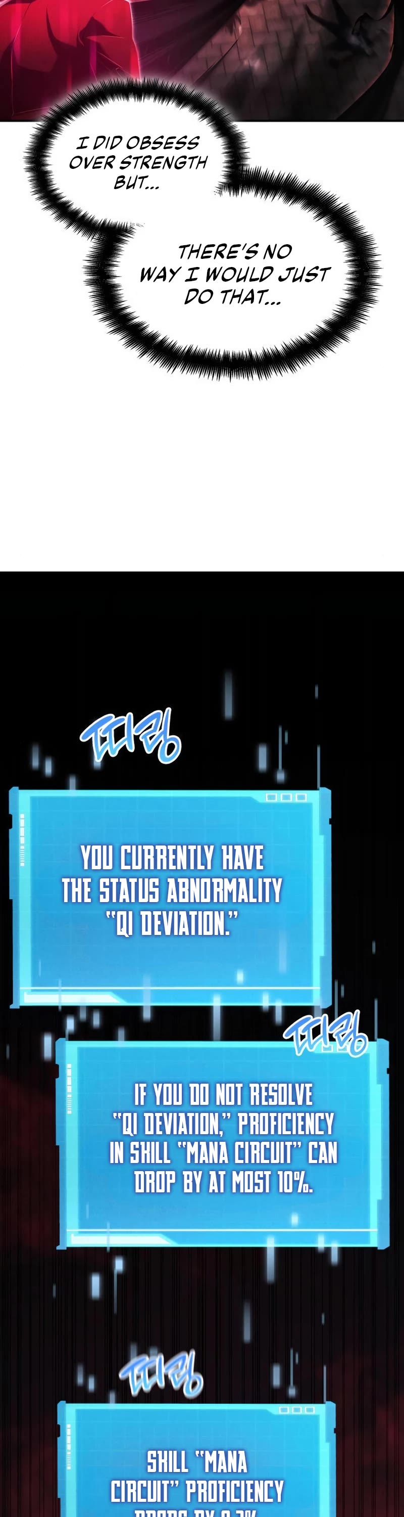 Boundless Ascension Chap 47 - Next Chap 48