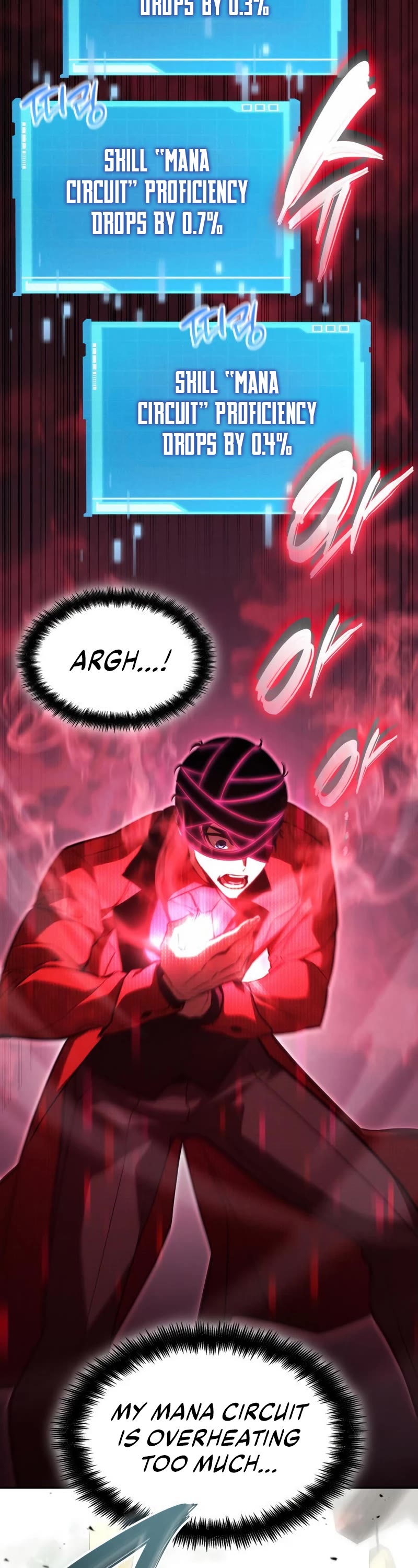 Boundless Ascension Chap 47 - Next Chap 48