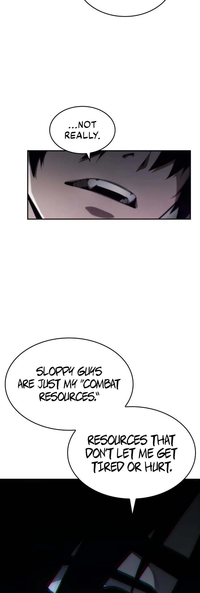 Boundless Ascension Chap 47 - Next Chap 48