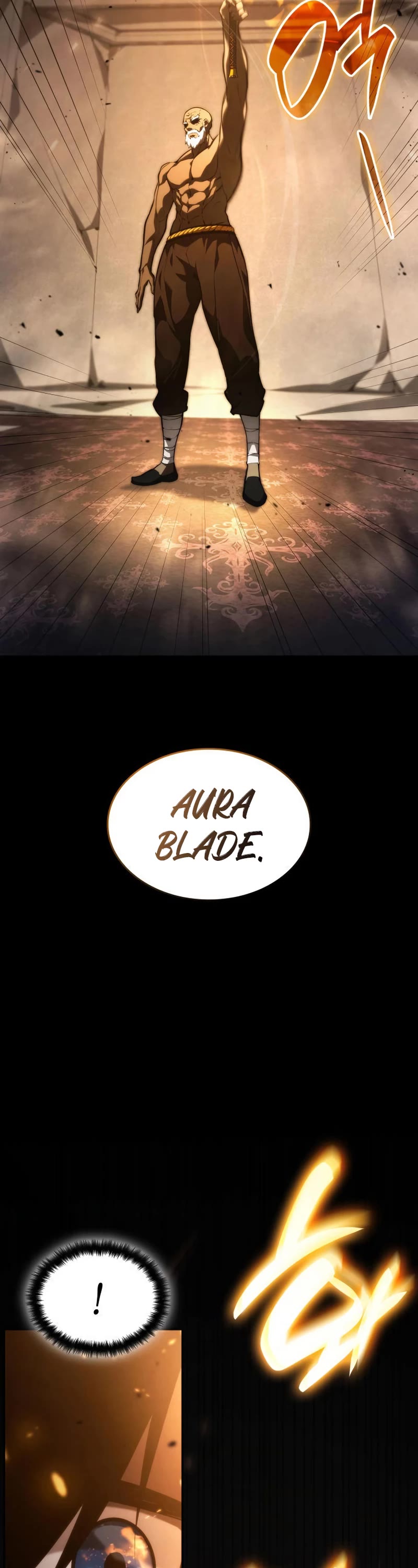 Boundless Ascension Chap 44 - Next Chap 45