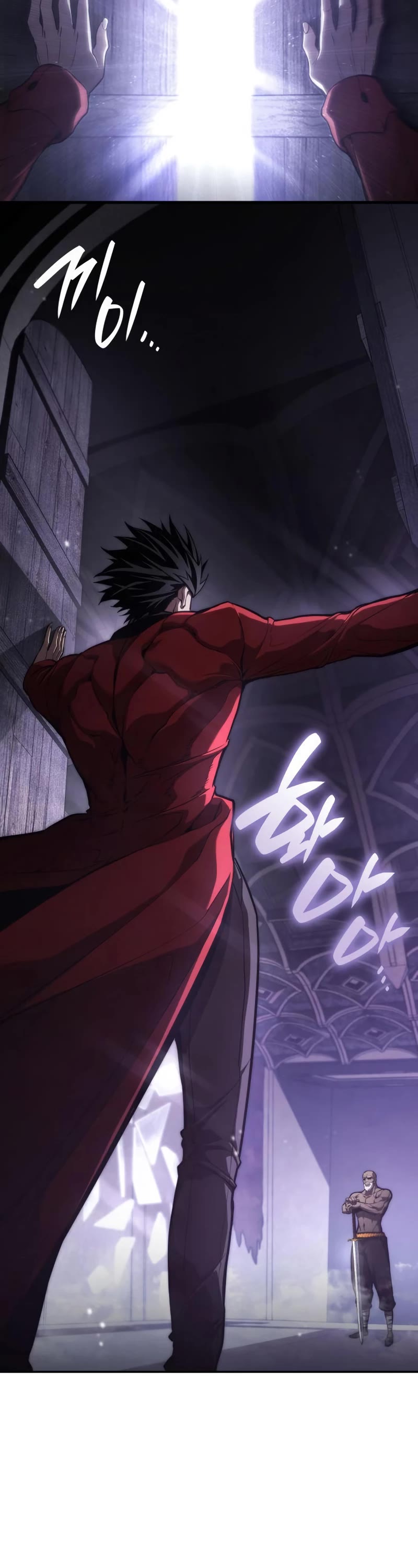 Boundless Ascension Chap 44 - Next Chap 45