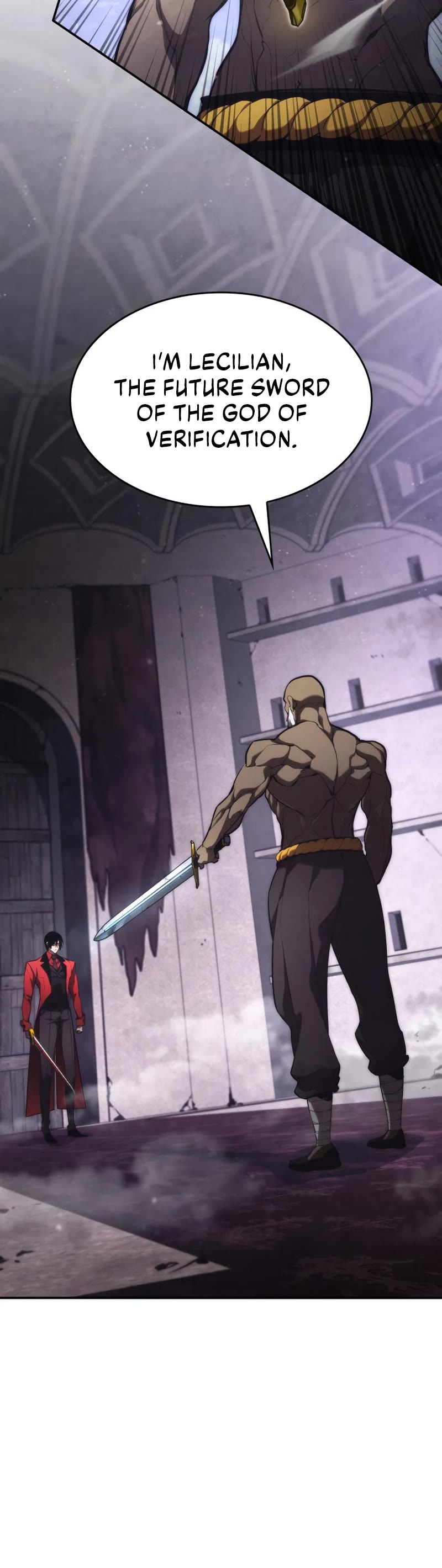 Boundless Ascension Chap 44 - Next Chap 45