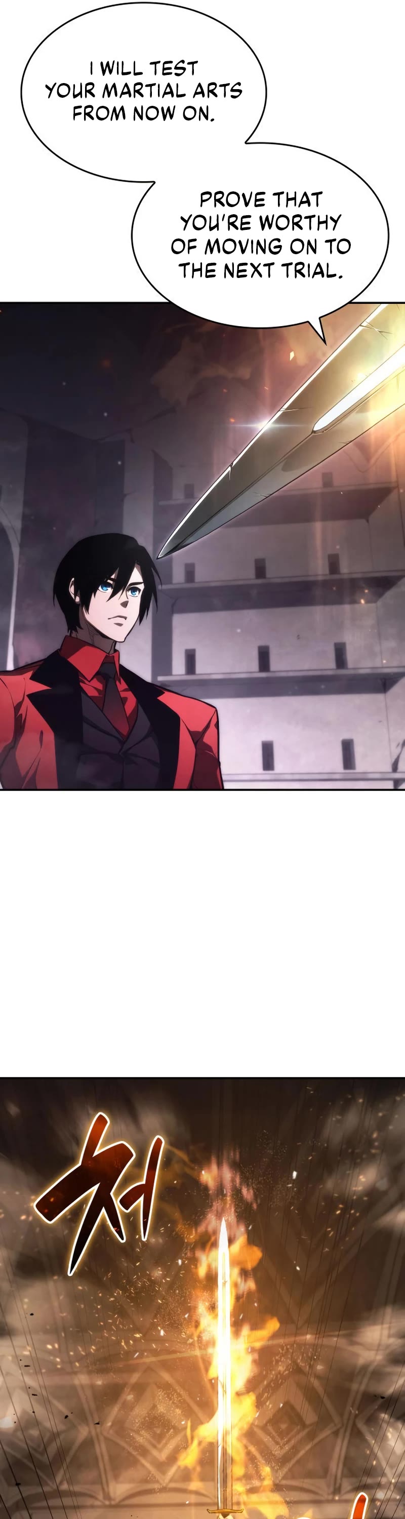 Boundless Ascension Chap 44 - Next Chap 45