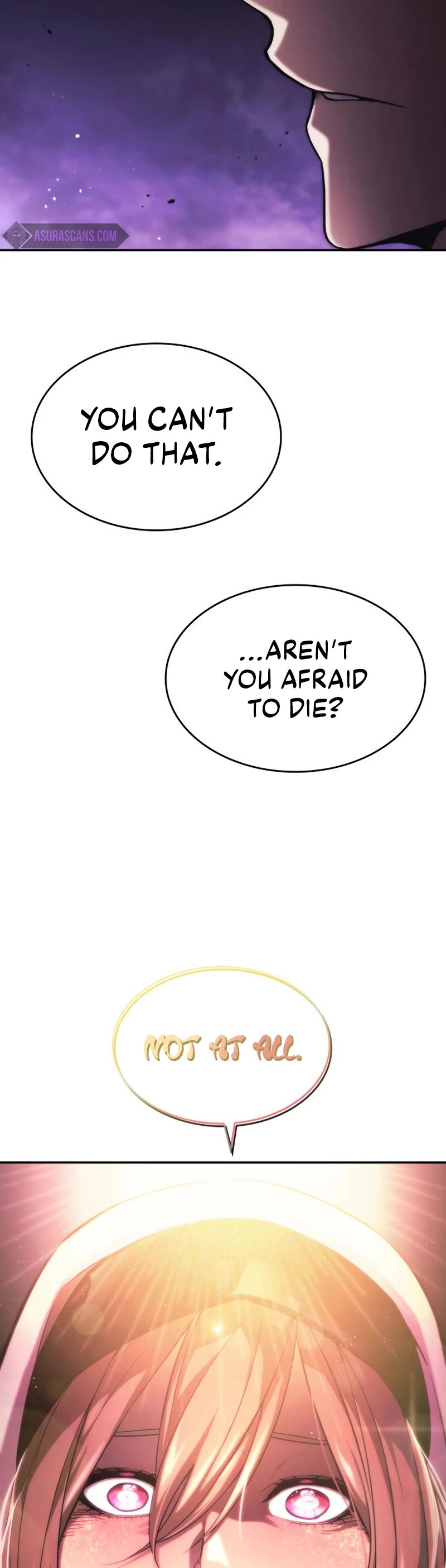 Boundless Ascension Chap 44 - Next Chap 45