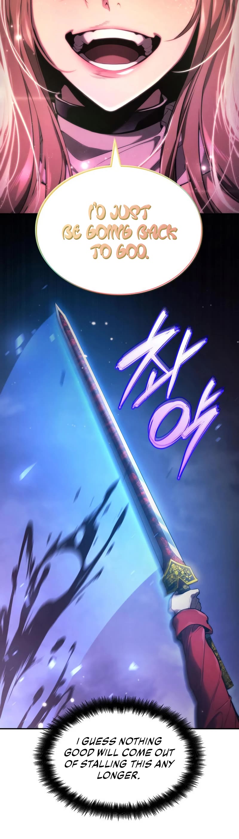 Boundless Ascension Chap 44 - Next Chap 45