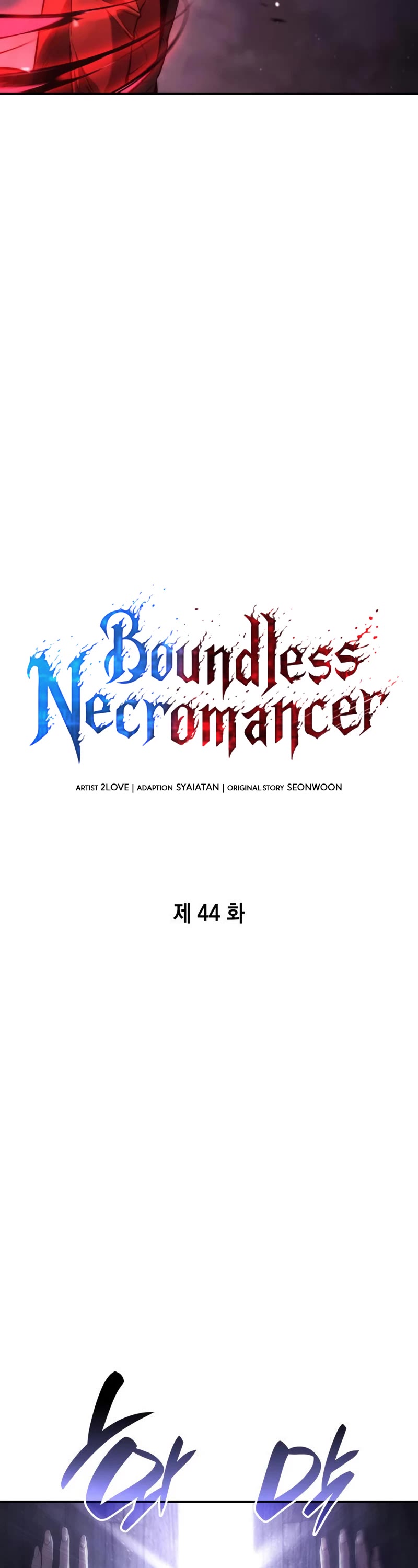 Boundless Ascension Chap 44 - Next Chap 45