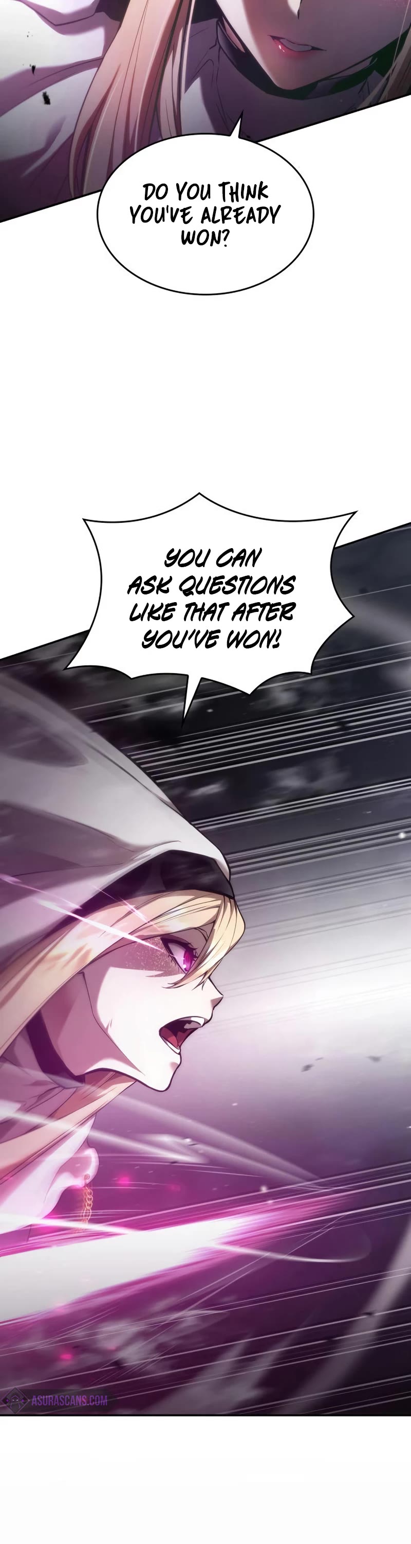 Boundless Ascension Chap 44 - Next Chap 45