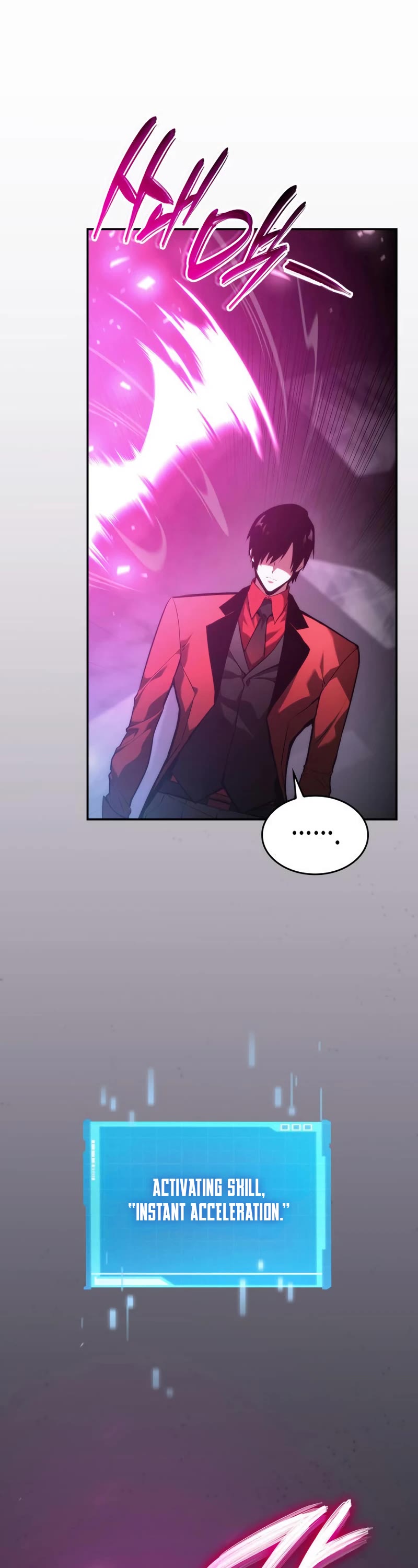 Boundless Ascension Chap 44 - Next Chap 45