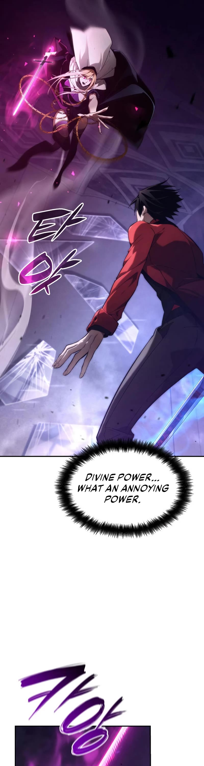 Boundless Ascension Chap 44 - Next Chap 45