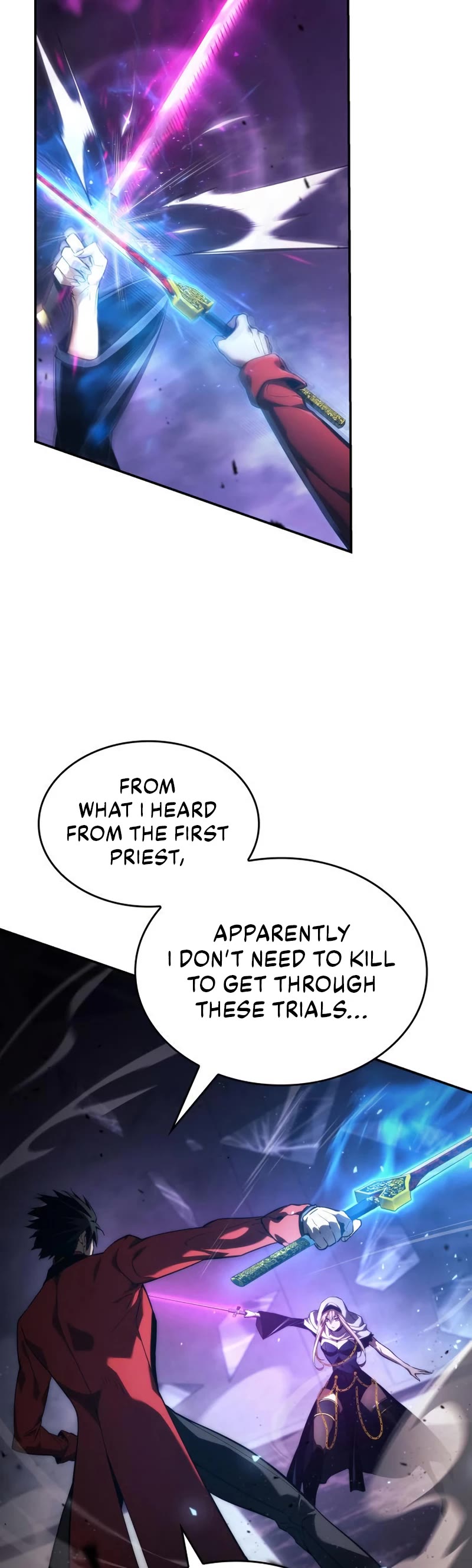 Boundless Ascension Chap 44 - Next Chap 45