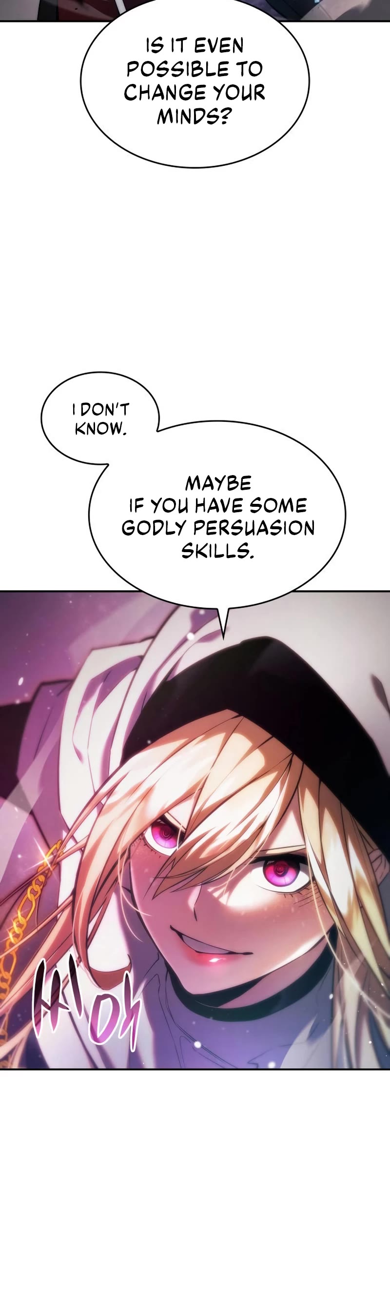 Boundless Ascension Chap 44 - Next Chap 45