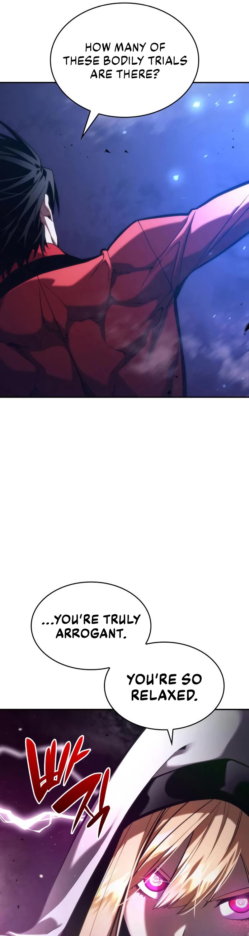Boundless Ascension Chap 44 - Next Chap 45