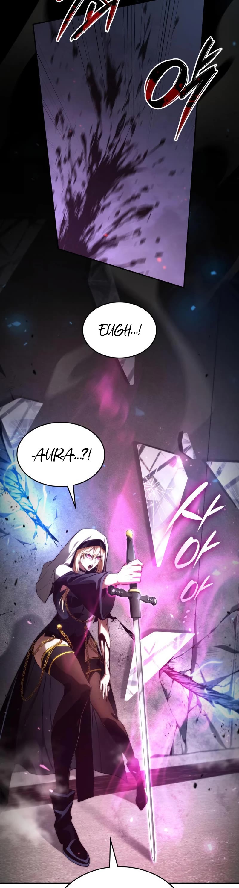 Boundless Ascension Chap 44 - Next Chap 45
