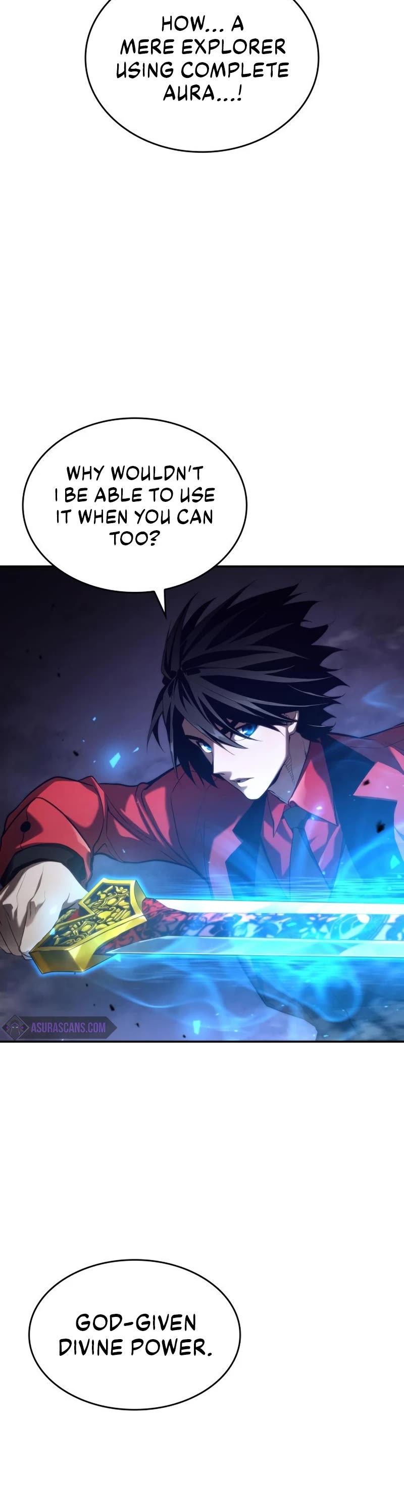 Boundless Ascension Chap 44 - Next Chap 45