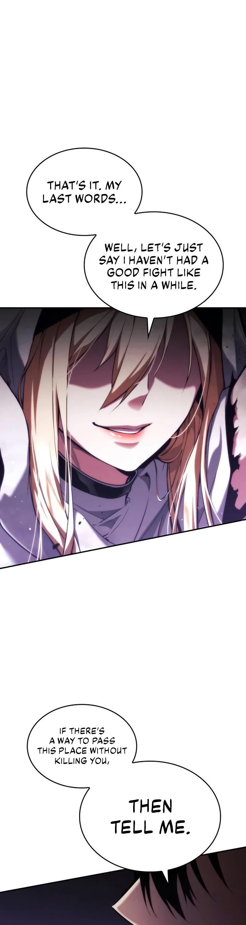 Boundless Ascension Chap 44 - Next Chap 45