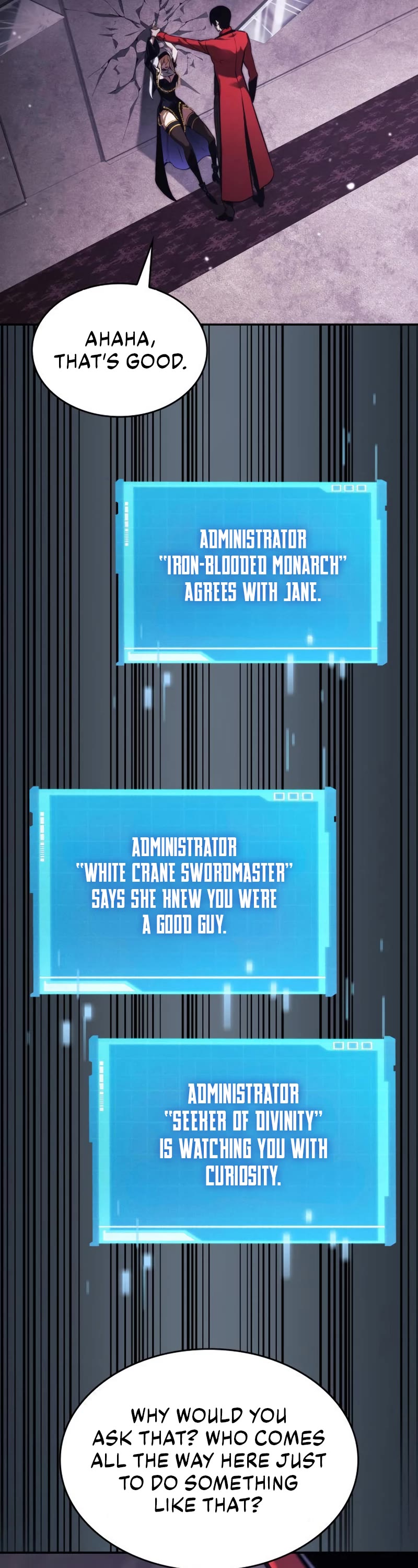 Boundless Ascension Chap 44 - Next Chap 45