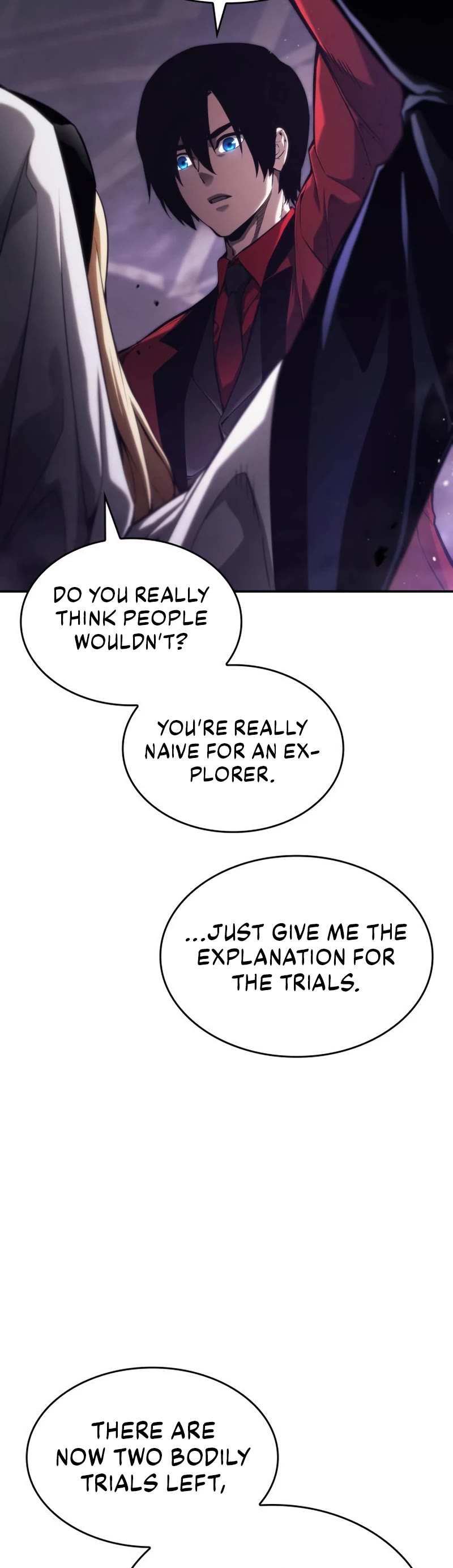 Boundless Ascension Chap 44 - Next Chap 45