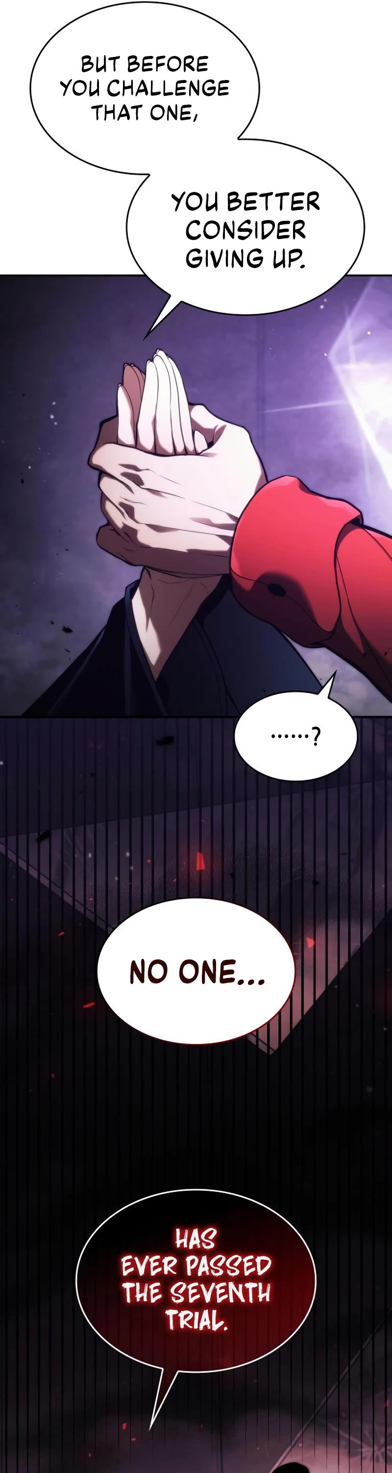 Boundless Ascension Chap 44 - Next Chap 45