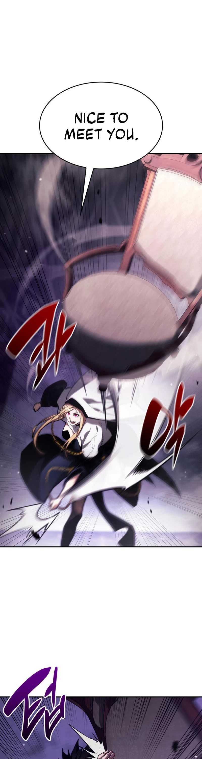 Boundless Ascension Chap 44 - Next Chap 45