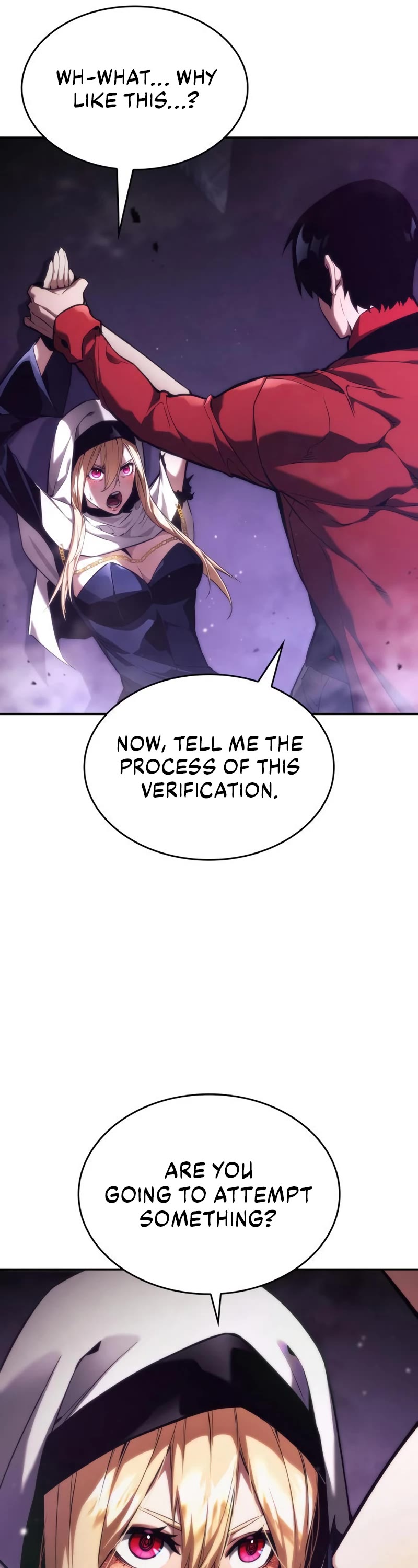 Boundless Ascension Chap 44 - Next Chap 45