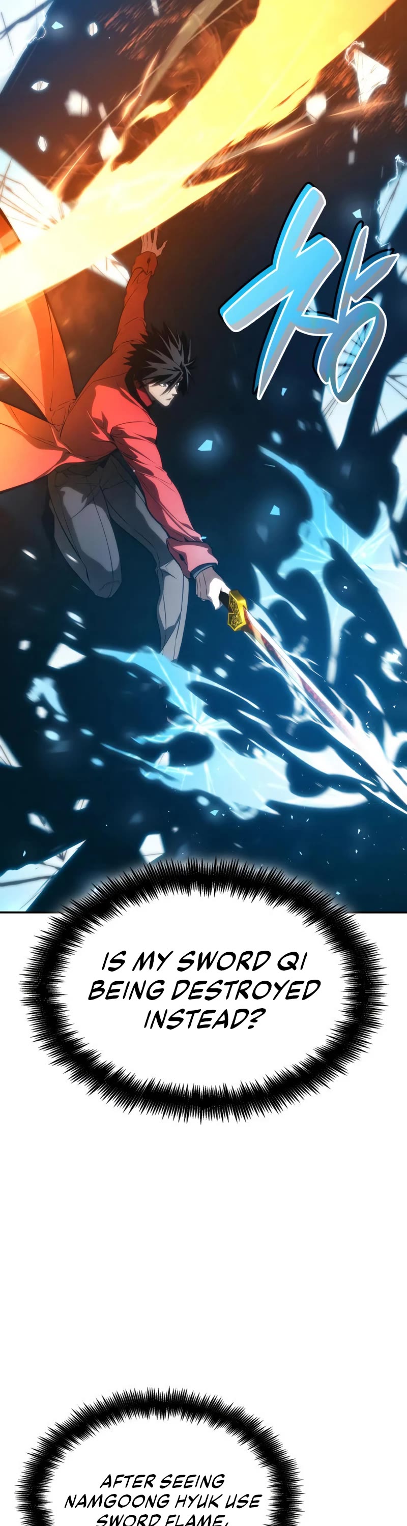 Boundless Ascension Chap 44 - Next Chap 45