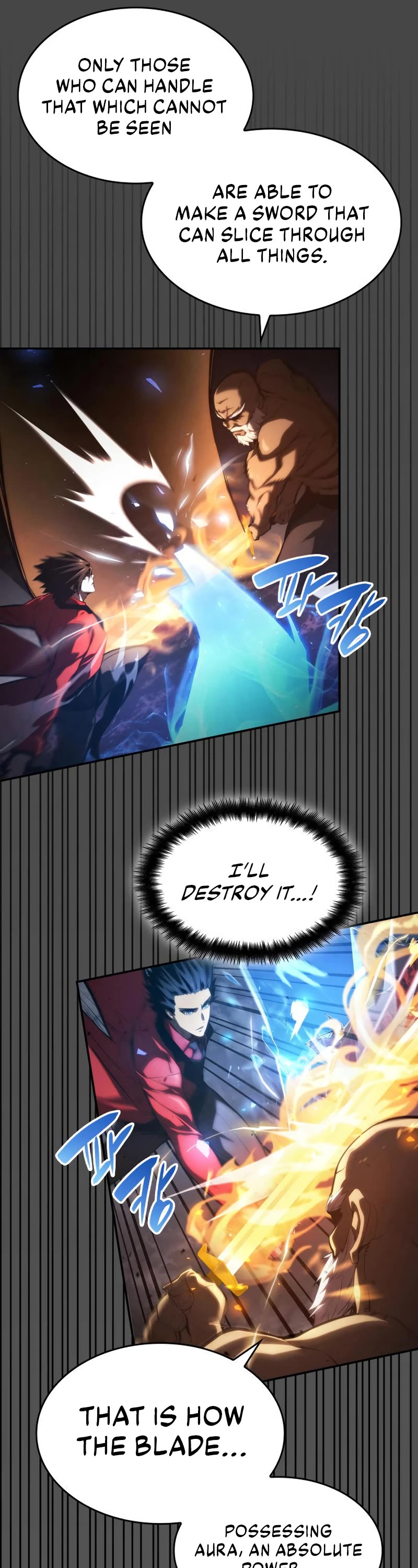 Boundless Ascension Chap 44 - Next Chap 45