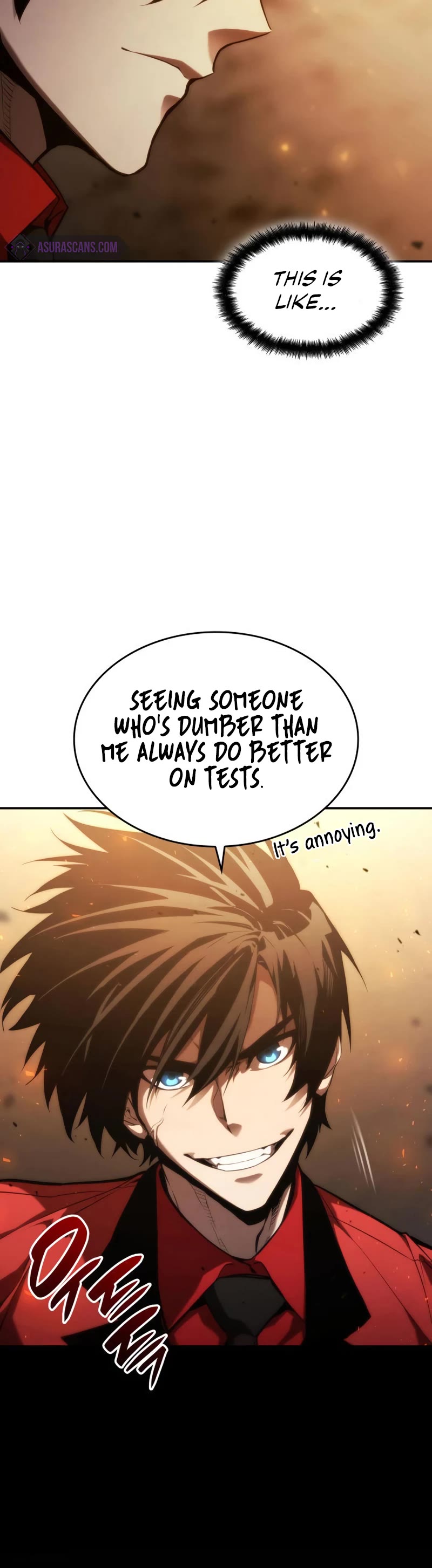 Boundless Ascension Chap 44 - Next Chap 45