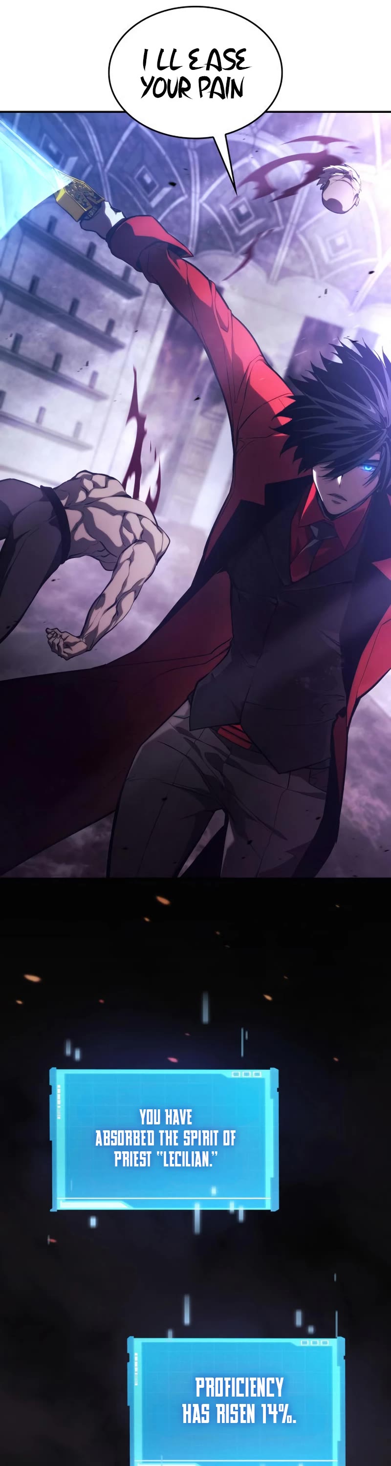 Boundless Ascension Chap 44 - Next Chap 45