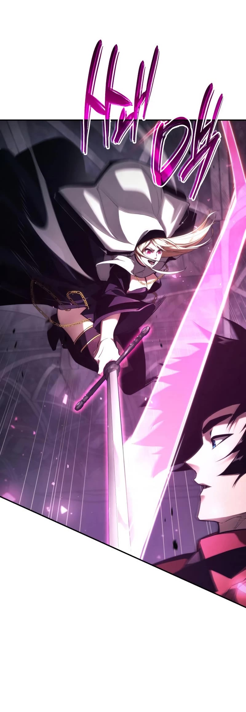 Boundless Ascension Chap 44 - Next Chap 45