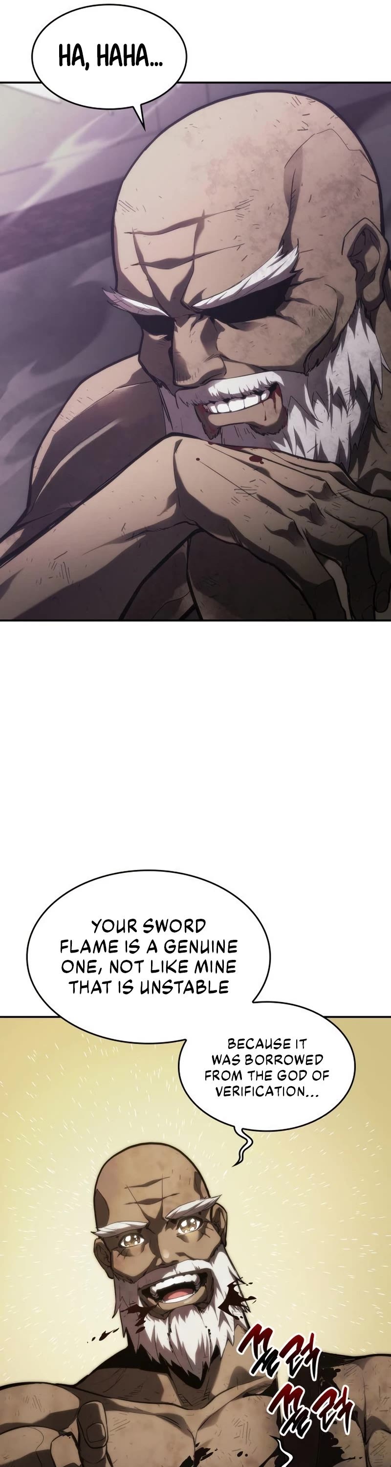 Boundless Ascension Chap 44 - Next Chap 45