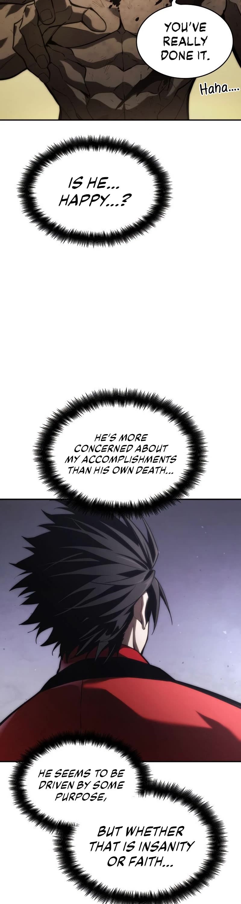 Boundless Ascension Chap 44 - Next Chap 45