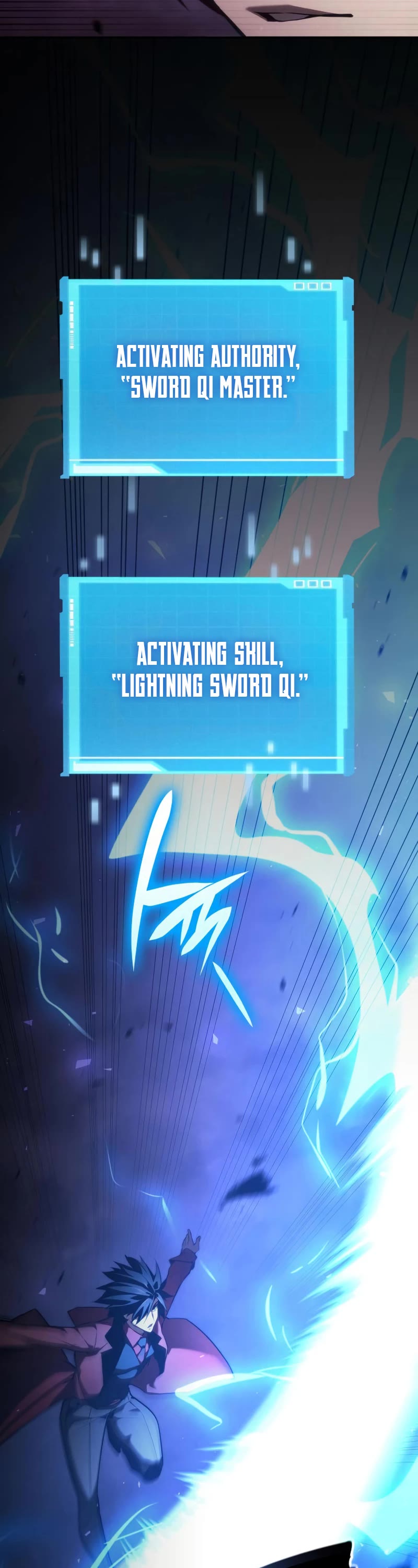 Boundless Ascension Chap 44 - Next Chap 45